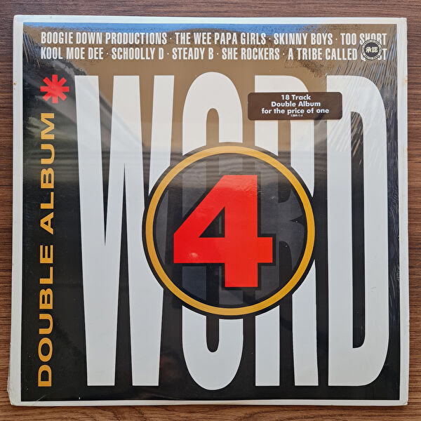 Only Japan Vinyl Plak