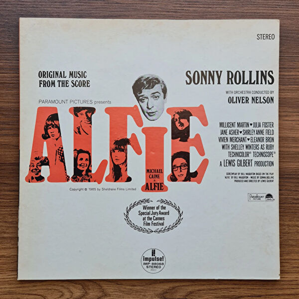 Only Japan Vinyl Plak