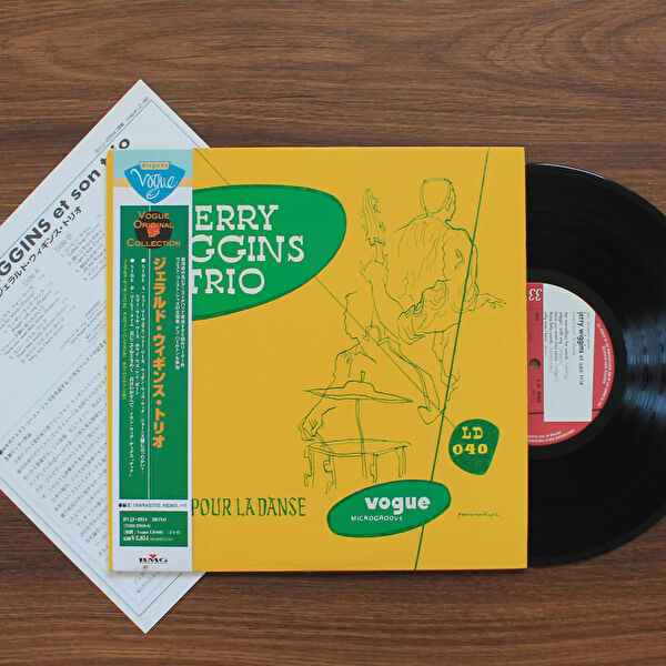 Only Japan Vinyl Plak