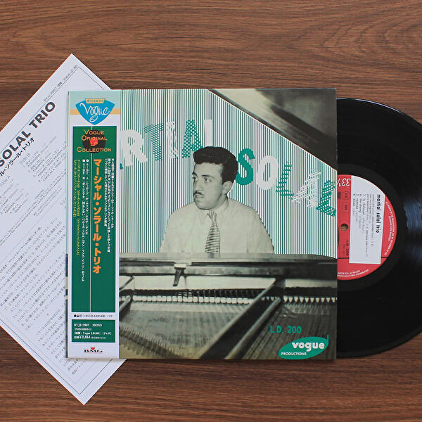 Only Japan Vinyl Plak