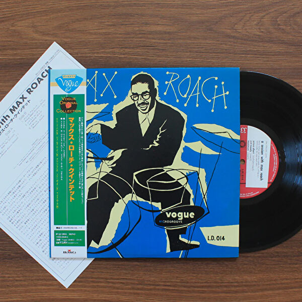 Only Japan Vinyl Plak