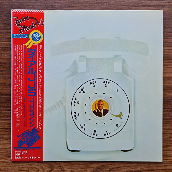 Only Japan Vinyl Plak