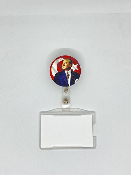 Sağlıkçı Shopping Yaka Kartı ve Aksesuarları