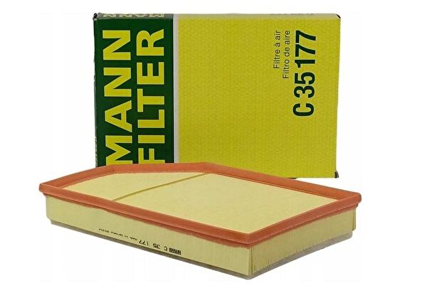 Mann Filter Hava Filtreleri