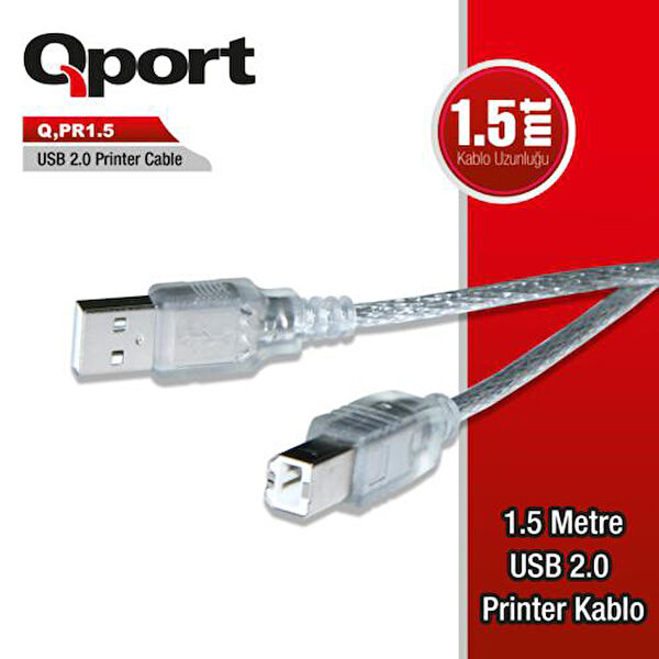 Qport Usb Kablolar