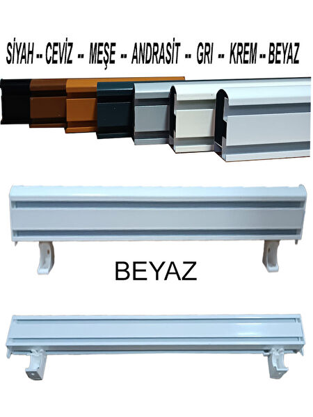 PERDEMİX Perde Aksesuarları, Yedek Parçası