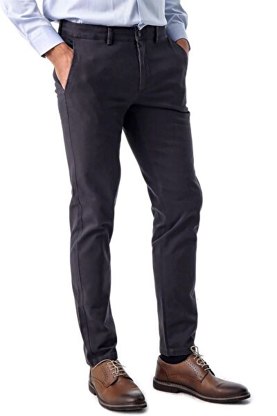 Füme Erkek Pantolon