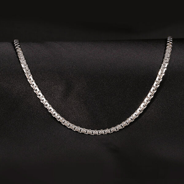 FOURSOLOS Kolye, Zincir, Künye