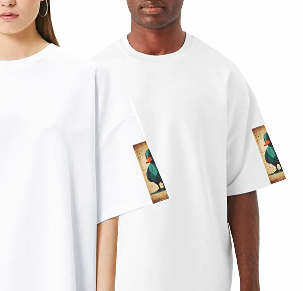 FOURSOLOS Sporcu Tişört