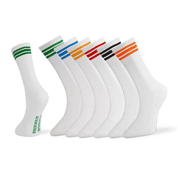 FOURSOLOS Kadın Çorap