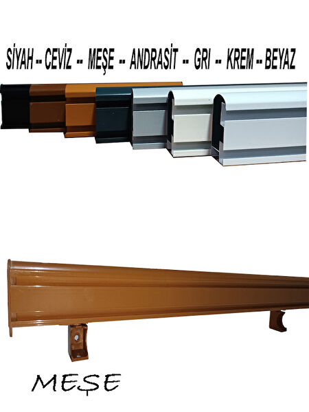 PERDEMİX Perde Aksesuarları, Yedek Parçası