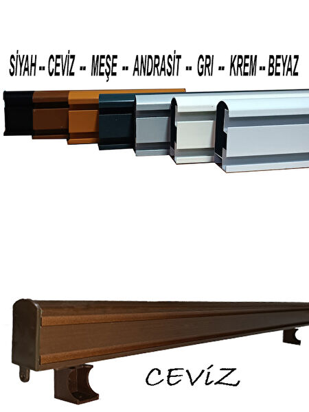 PERDEMİX Perde Aksesuarları, Yedek Parçası