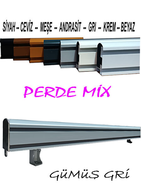 PERDEMİX Perde Aksesuarları, Yedek Parçası