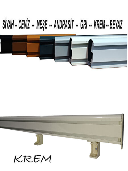 PERDEMİX Perde Aksesuarları, Yedek Parçası