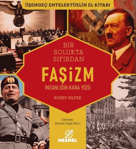Nesnel Yayınları Araştırma, Tarih Kitapları