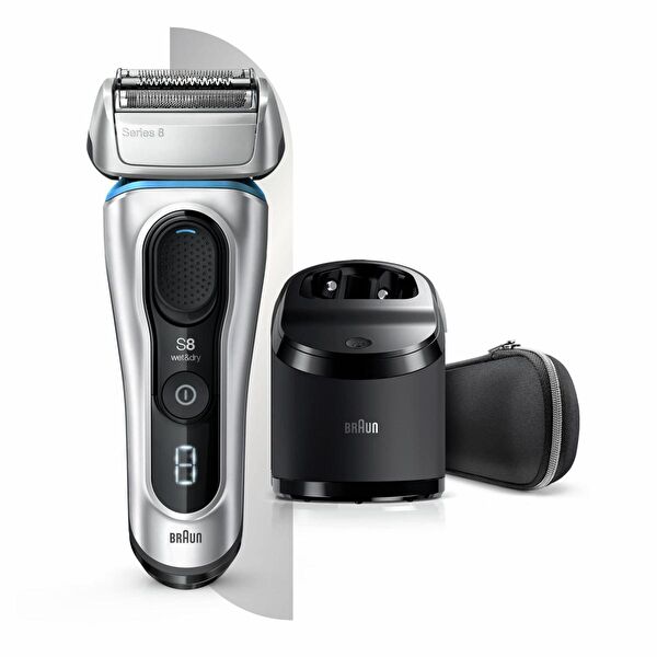 Braun Tıraş Makinesi