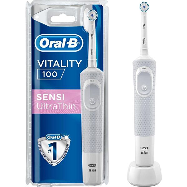 Oral-B Elektrikli Diş Fırçası, Yedek Başlığı