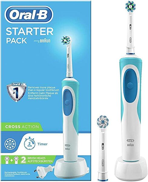 Oral-B Elektrikli Diş Fırçası, Yedek Başlığı