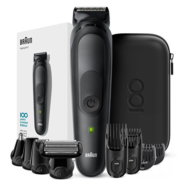 Braun Tıraş Makinesi