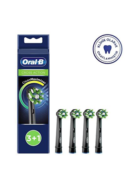 Oral-B Elektrikli Diş Fırçası, Yedek Başlığı