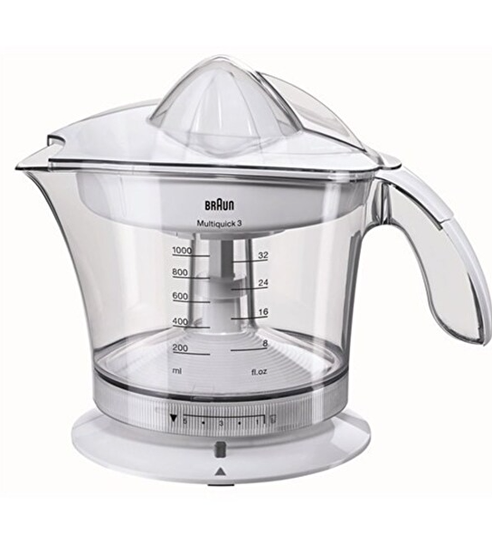 Braun Meyve Sıkacağı