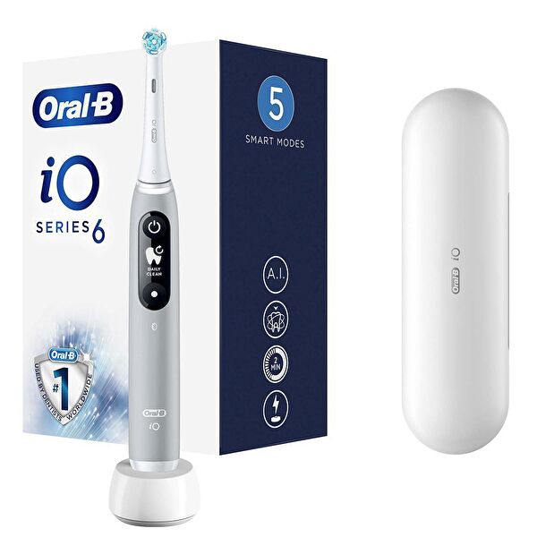 Oral-B Elektrikli Diş Fırçası, Yedek Başlığı