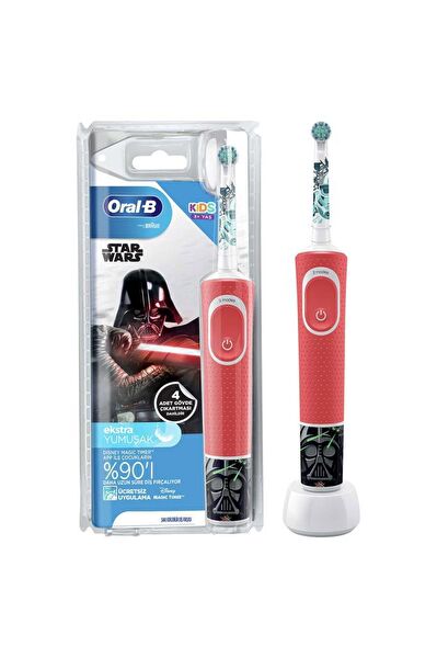 Oral-B Elektrikli Diş Fırçası, Yedek Başlığı