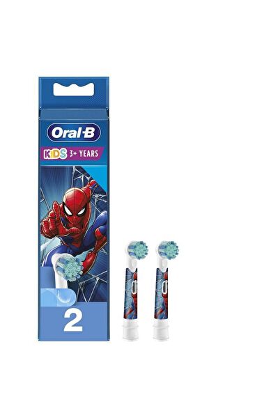 Oral-B Elektrikli Diş Fırçası, Yedek Başlığı