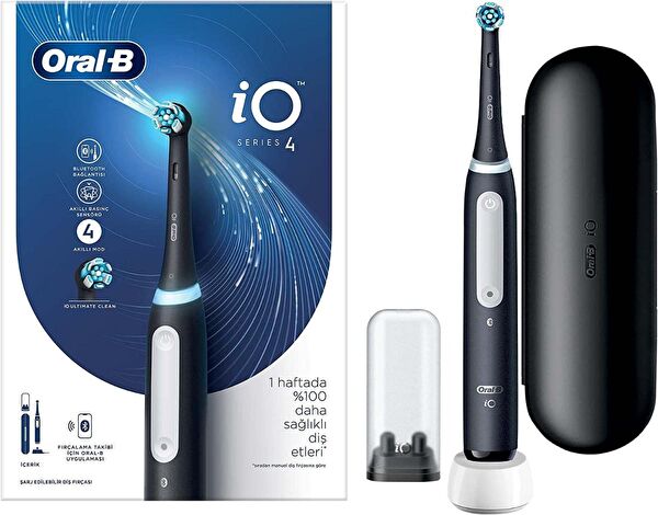 Oral-B Elektrikli Diş Fırçası, Yedek Başlığı