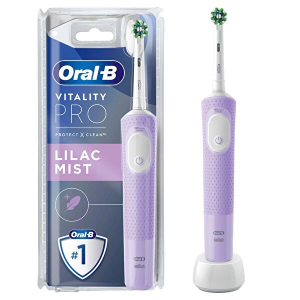 Oral-B Elektrikli Diş Fırçası, Yedek Başlığı