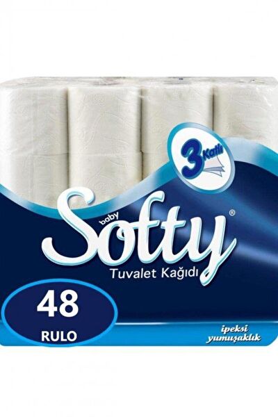 Softy Tuvalet Kağıdı