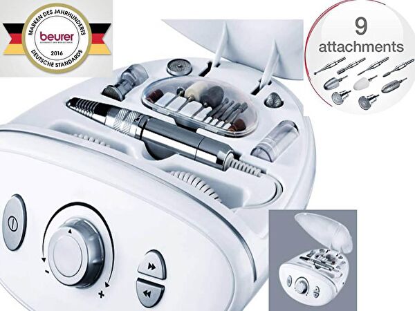 Beurer Manikür, Pedikür Seti