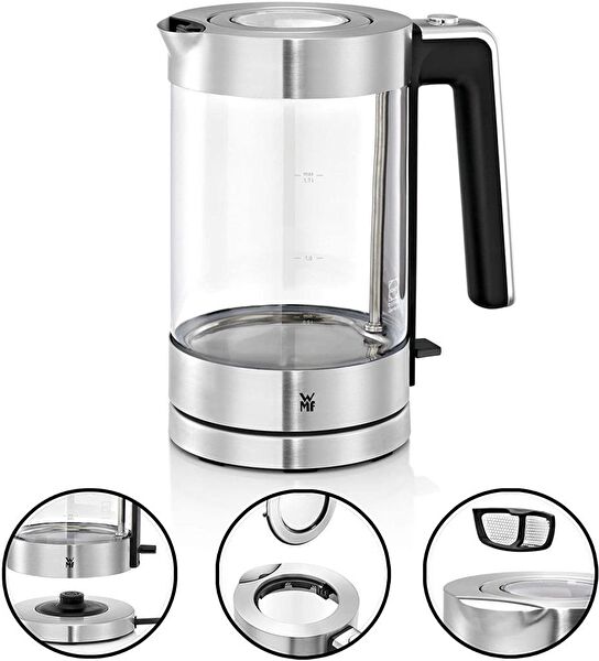 WMF Kettle, Su Isıtıcılar