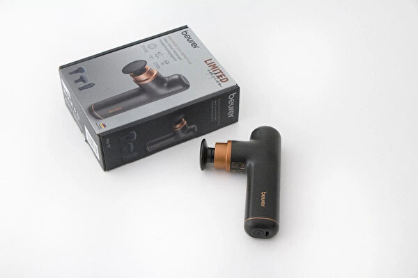 Beurer Masaj Cihazı, Aleti