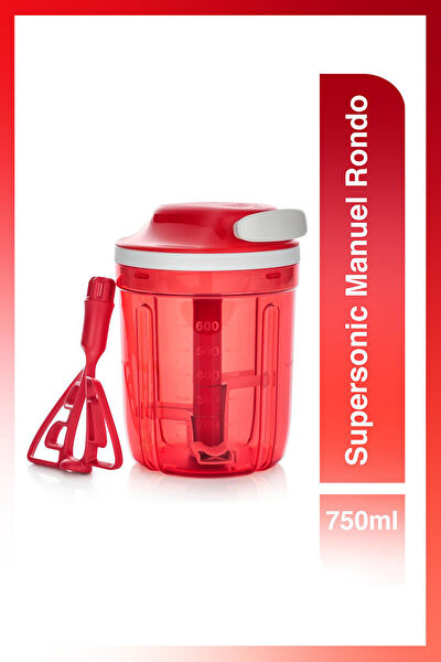 Tupperware Rende