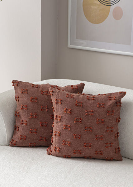 Bugi Home Collection Dekoratif Yastık, Kırlent, Kılıf