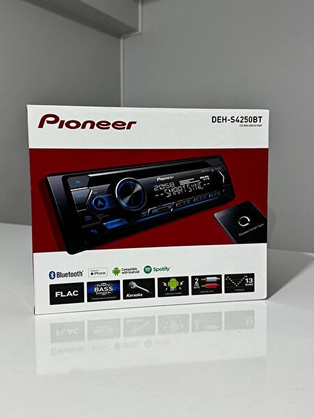 Pioneer Oto Teyp & Oto MP3 Çalar