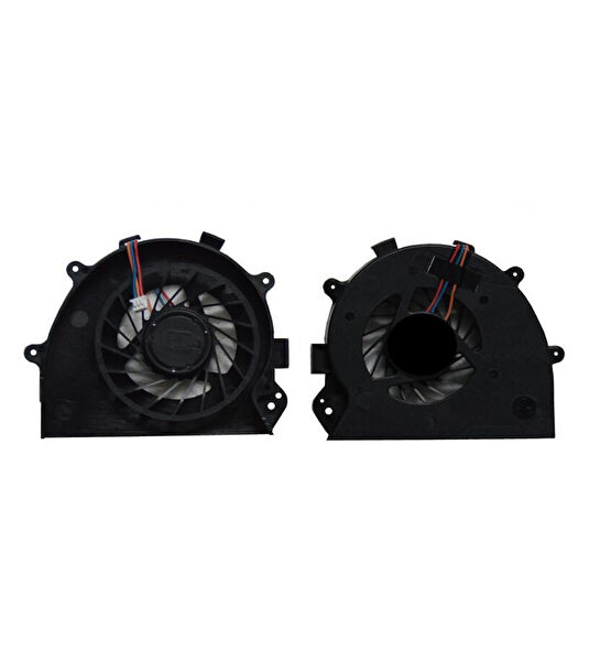 modanom Soğutucu, Fan