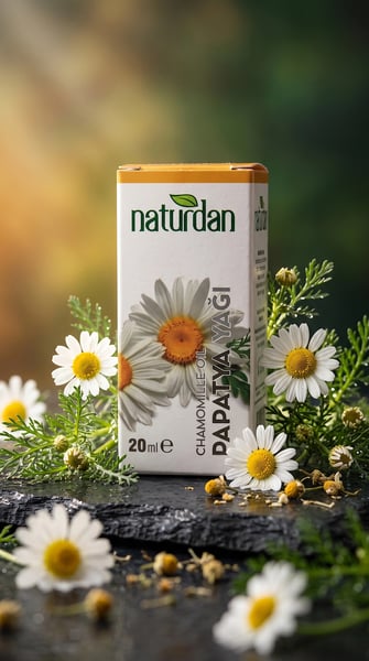 Naturdan Bitkisel Yağlar