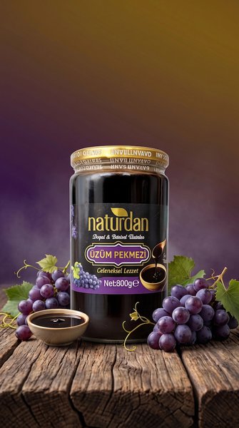 Naturdan Tahin, Pekmez