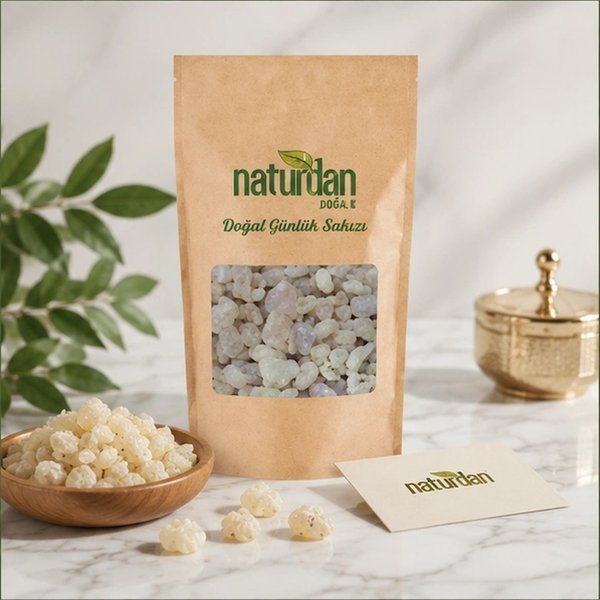 Naturdan Tütsülük ve Buhurdanlık