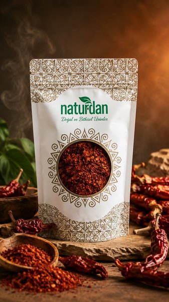 Naturdan Baharat