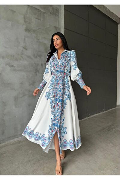 WELLWAY Günlük Elbise