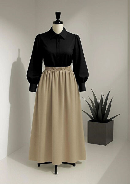 Harmatime Butik Kadın Etek