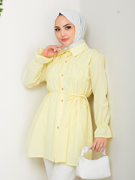 Harmatime Butik Kadın Gömlek