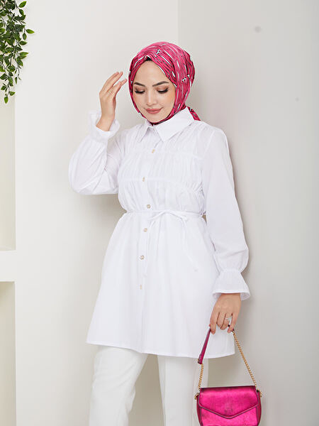 Harmatime Butik Kadın Gömlek