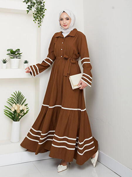 Harmatime Butik Günlük Elbise