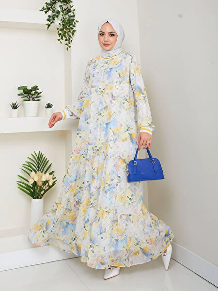 Harmatime Butik Günlük Elbise