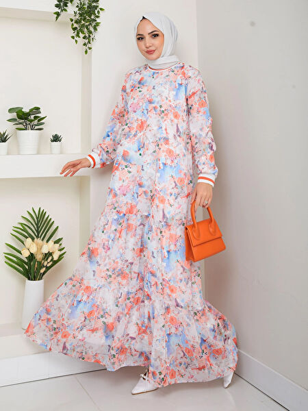 Harmatime Butik Günlük Elbise