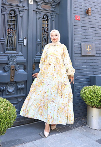 Harmatime Butik Günlük Elbise